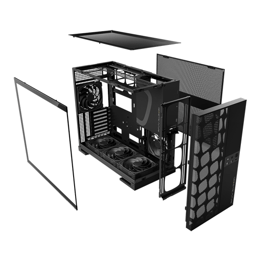 Geometric Future Model 5 Vent B Case